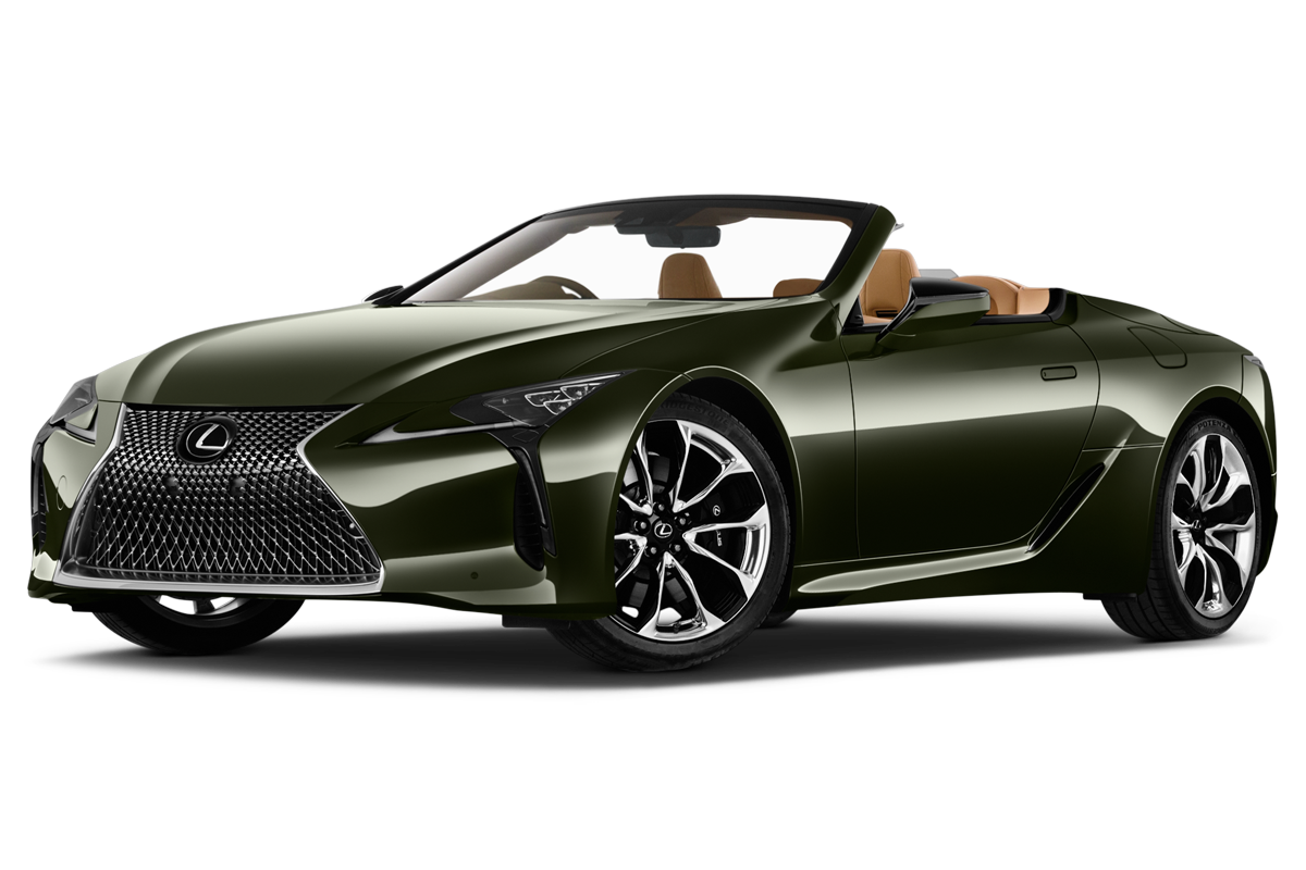 Lexus LC Lease Deals Compare Deals From Top Leasing Companies
